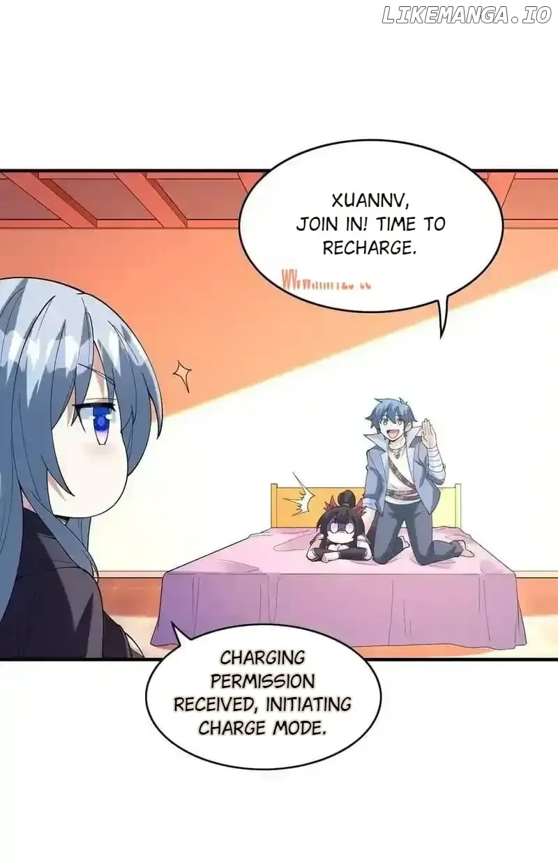 My Harem Is Entirely Female Demon Villains Chapter 151 Online - página 19