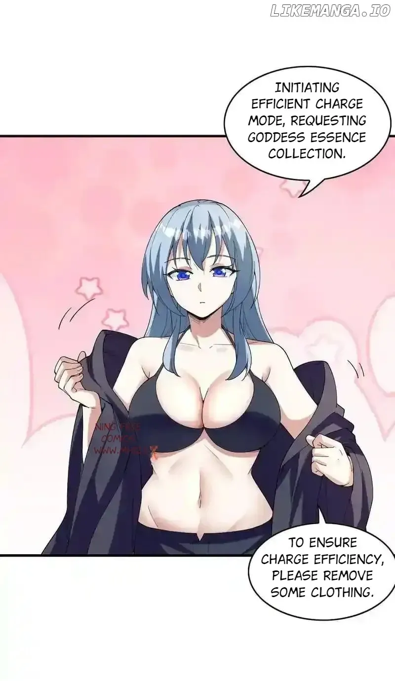 My Harem Is Entirely Female Demon Villains Chapter 151 Online - página 20