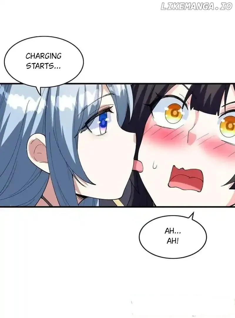 My Harem Is Entirely Female Demon Villains Chapter 151 Online - página 21