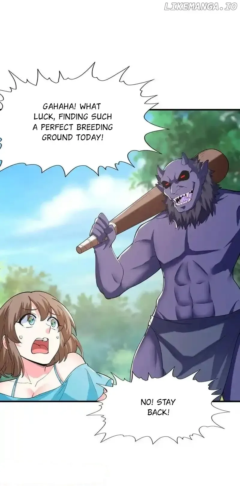 My Harem Is Entirely Female Demon Villains Chapter 151 Online - página 24