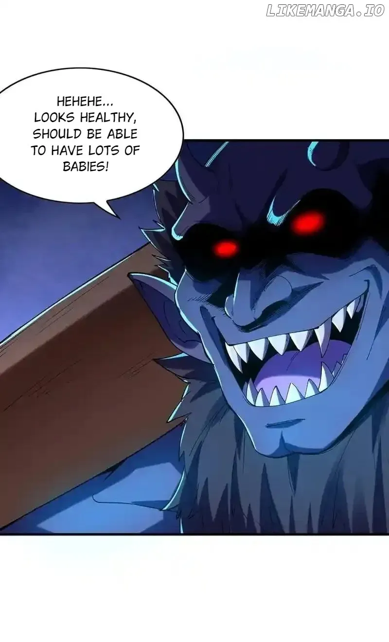 My Harem Is Entirely Female Demon Villains Chapter 151 Online - página 25