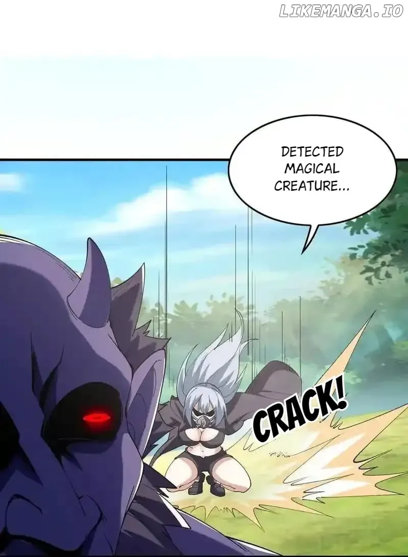 My Harem Is Entirely Female Demon Villains Chapter 151 Online - página 26