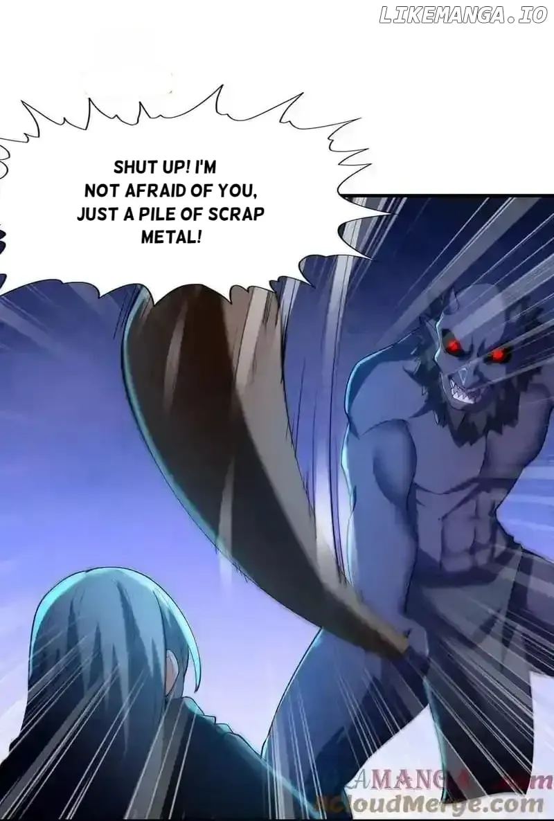 My Harem Is Entirely Female Demon Villains Chapter 151 Online - página 30