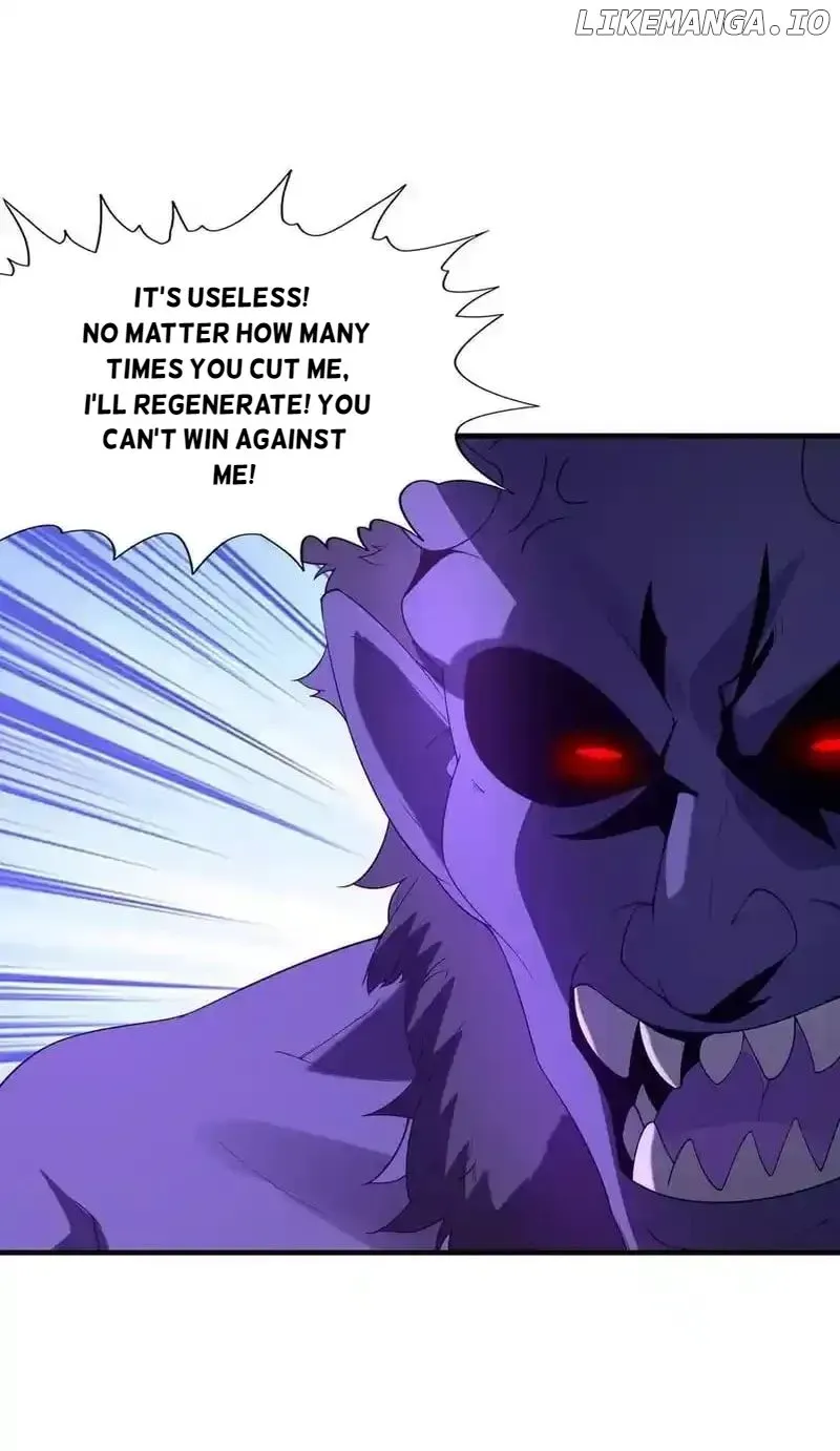 My Harem Is Entirely Female Demon Villains Chapter 151 Online - página 35