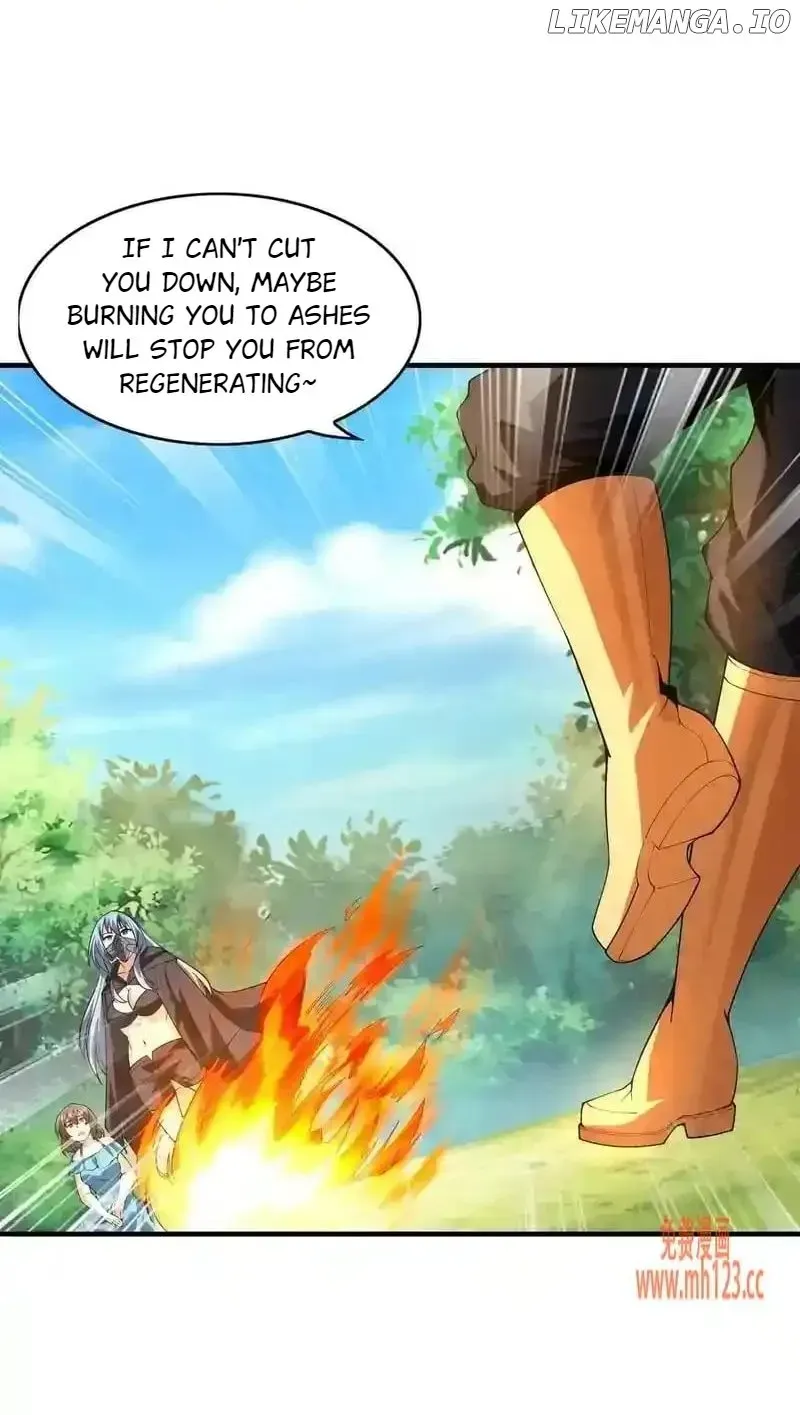 My Harem Is Entirely Female Demon Villains Chapter 151 Online - página 37