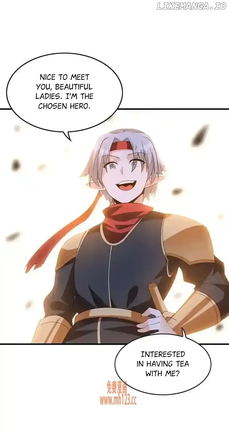 My Harem Is Entirely Female Demon Villains Chapter 151 Online - página 38