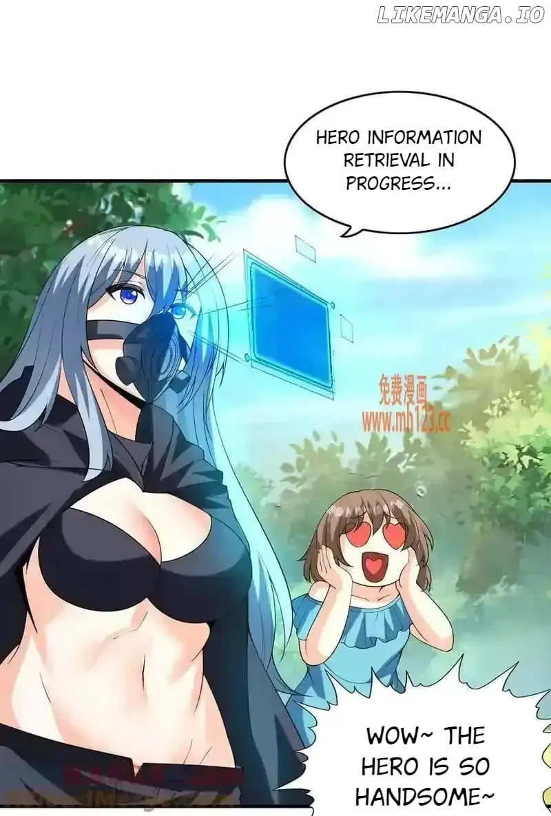 My Harem Is Entirely Female Demon Villains Chapter 151 Online - página 39