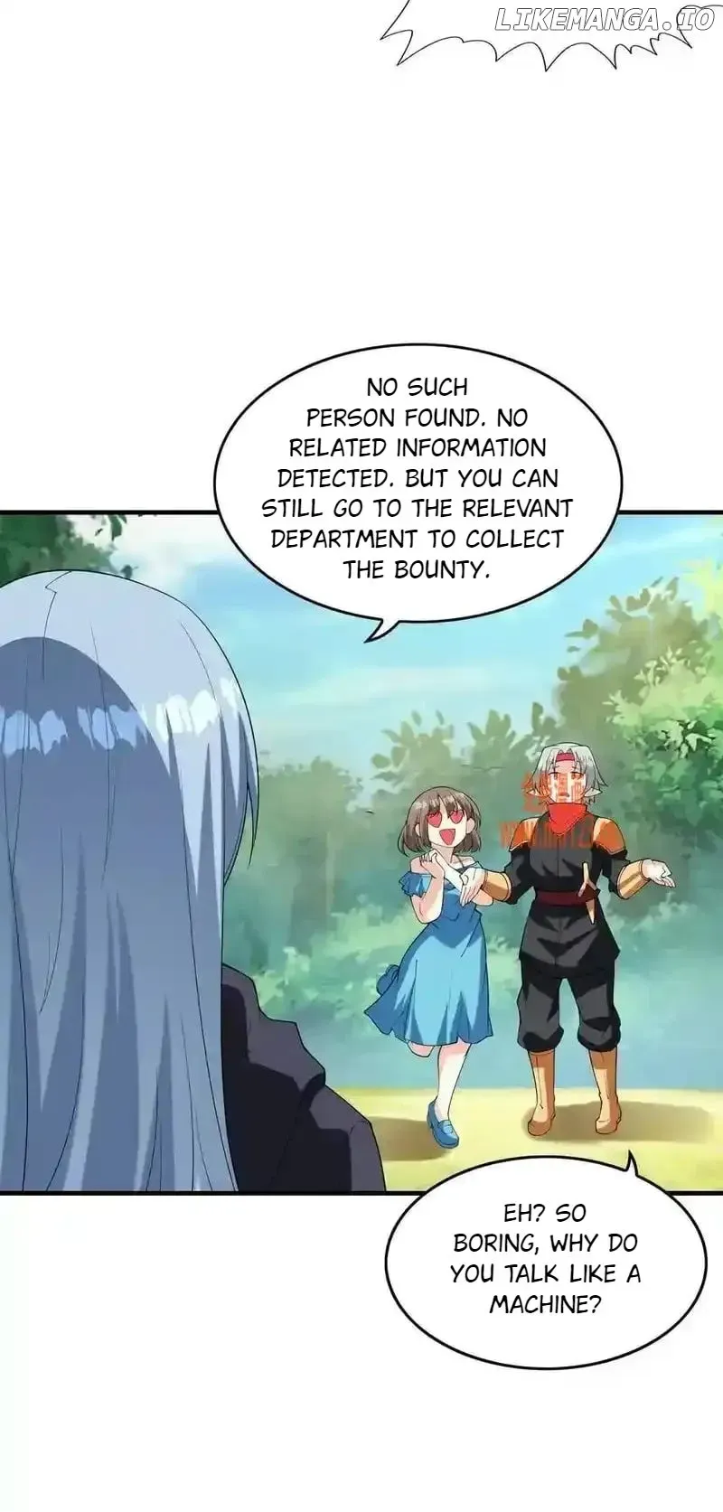 My Harem Is Entirely Female Demon Villains Chapter 151 Online - página 40