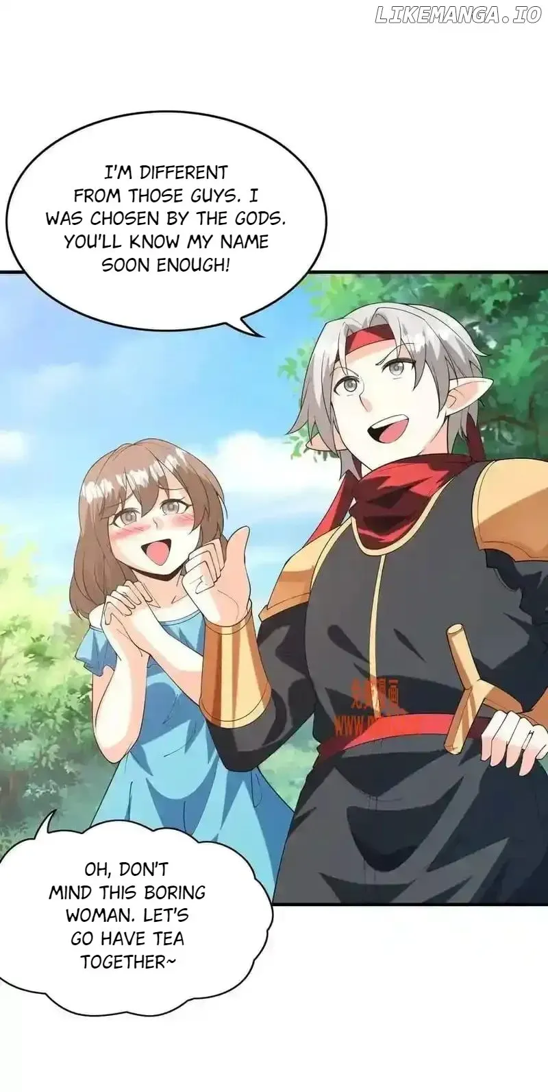 My Harem Is Entirely Female Demon Villains Chapter 151 Online - página 41