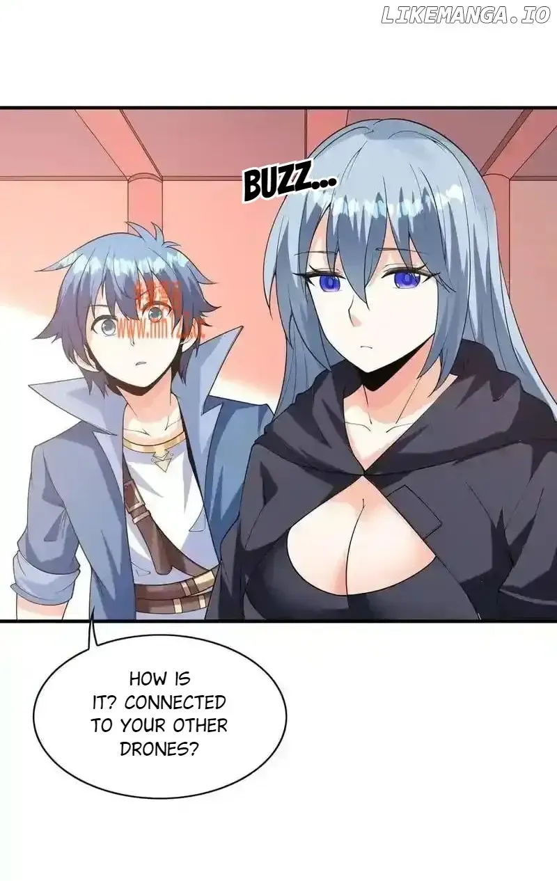 My Harem Is Entirely Female Demon Villains Chapter 151 Online - página 44