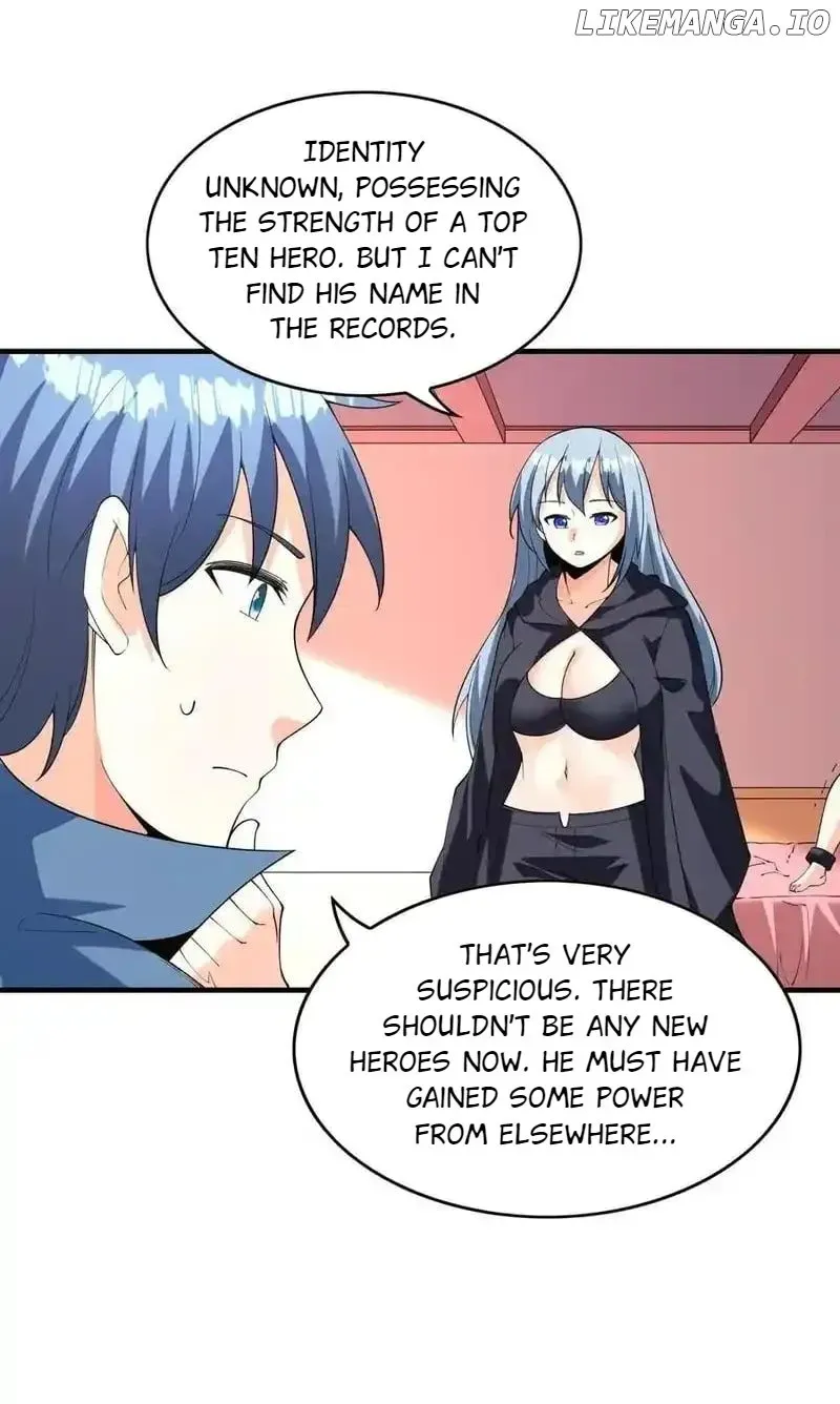 My Harem Is Entirely Female Demon Villains Chapter 151 Online - página 46