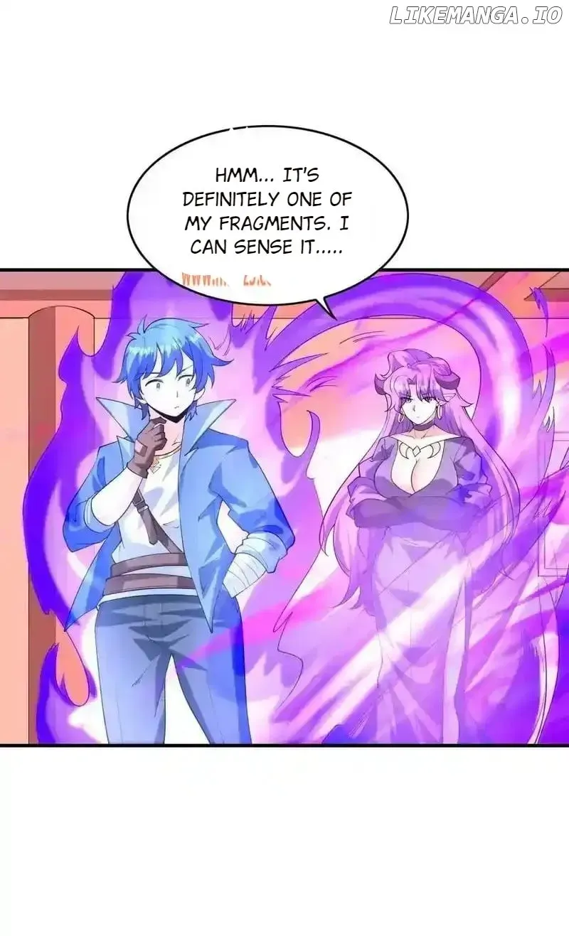 My Harem Is Entirely Female Demon Villains Chapter 151 Online - página 47