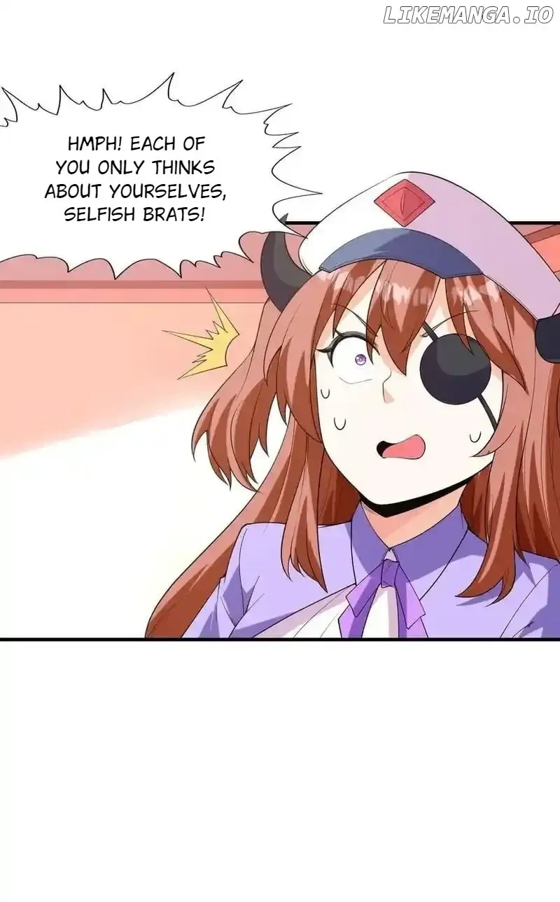 My Harem Is Entirely Female Demon Villains Chapter 151 Online - página 52
