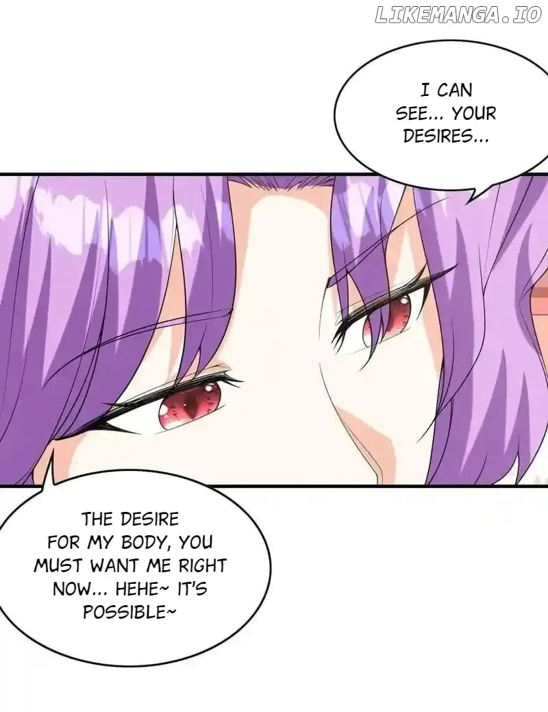 My Harem Is Entirely Female Demon Villains Chapter 151 Online - página 55
