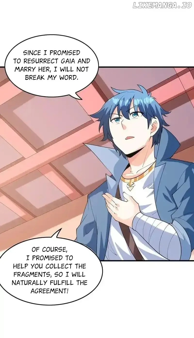 My Harem Is Entirely Female Demon Villains Chapter 151 Online - página 58