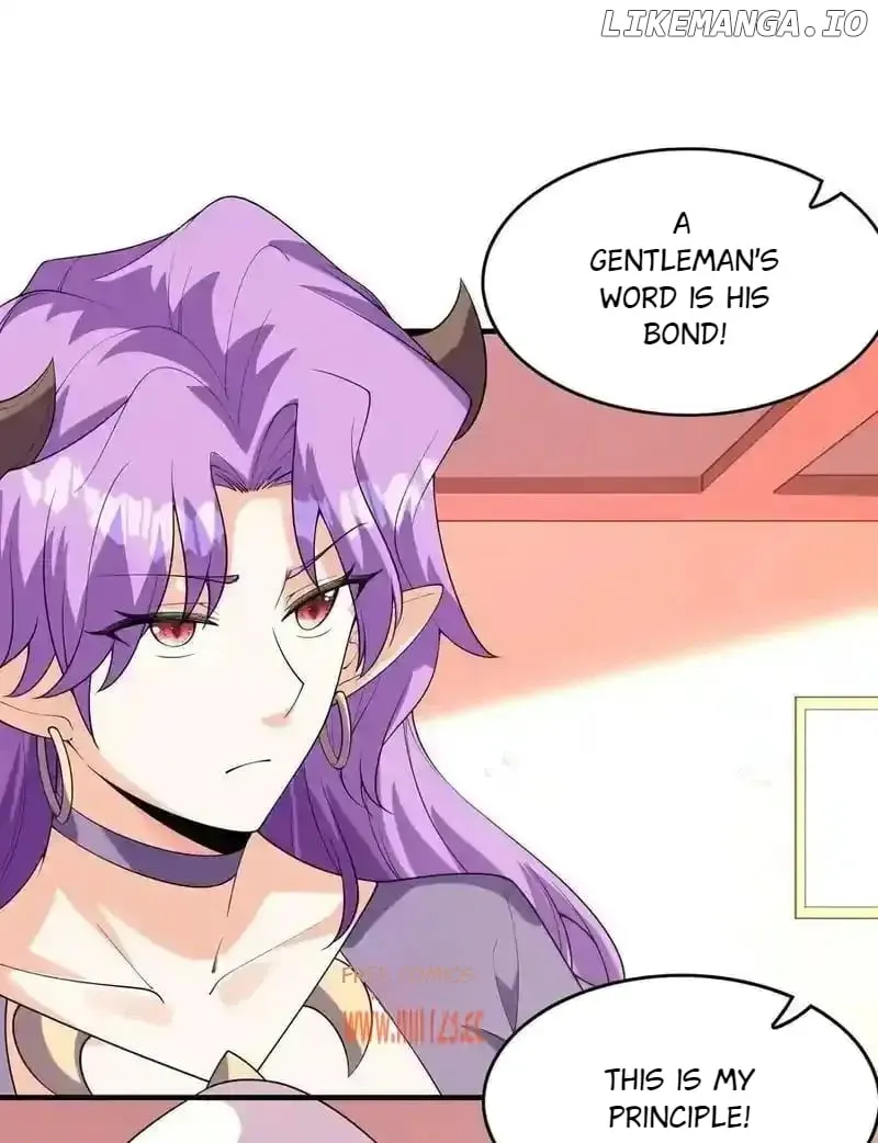 My Harem Is Entirely Female Demon Villains Chapter 151 Online - página 59