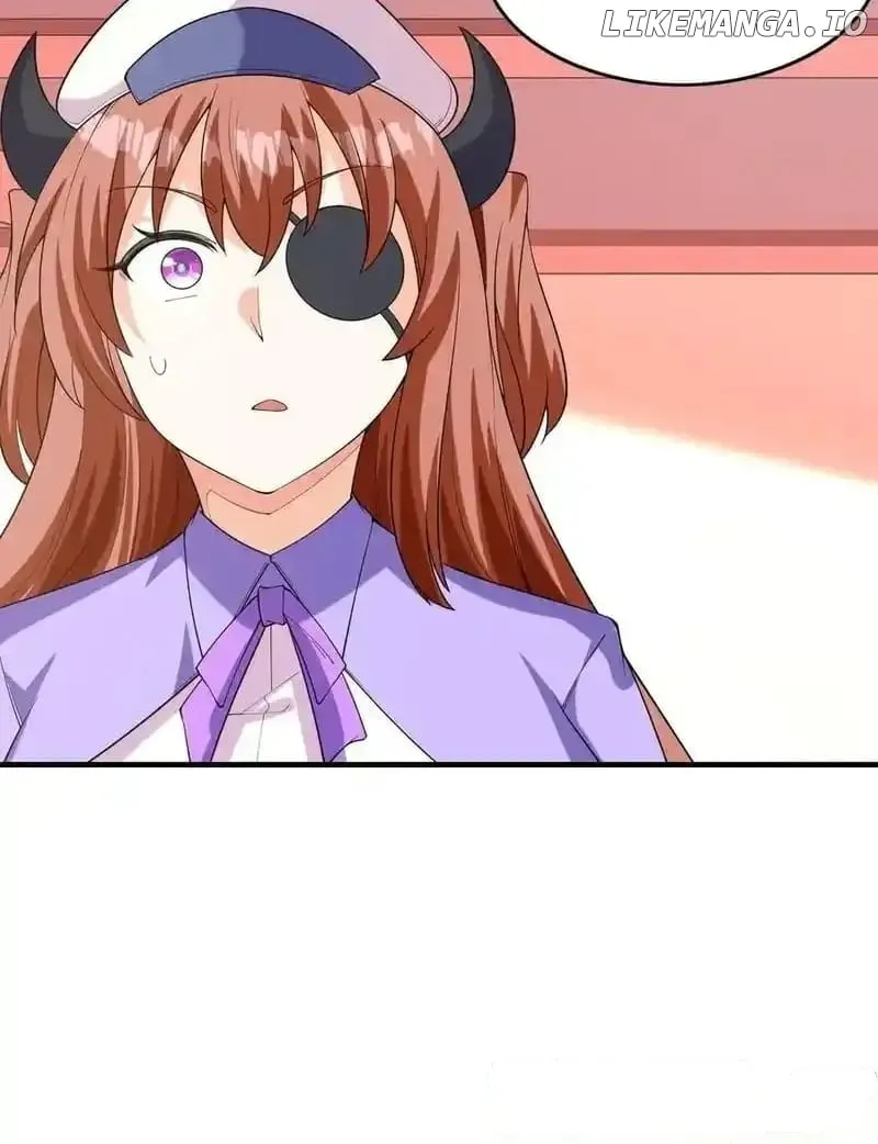 My Harem Is Entirely Female Demon Villains Chapter 151 Online - página 60