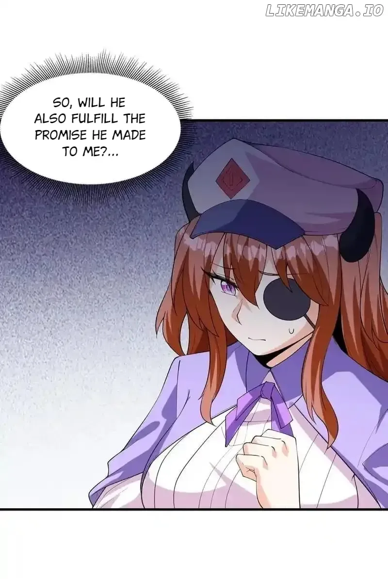 My Harem Is Entirely Female Demon Villains Chapter 151 Online - página 62