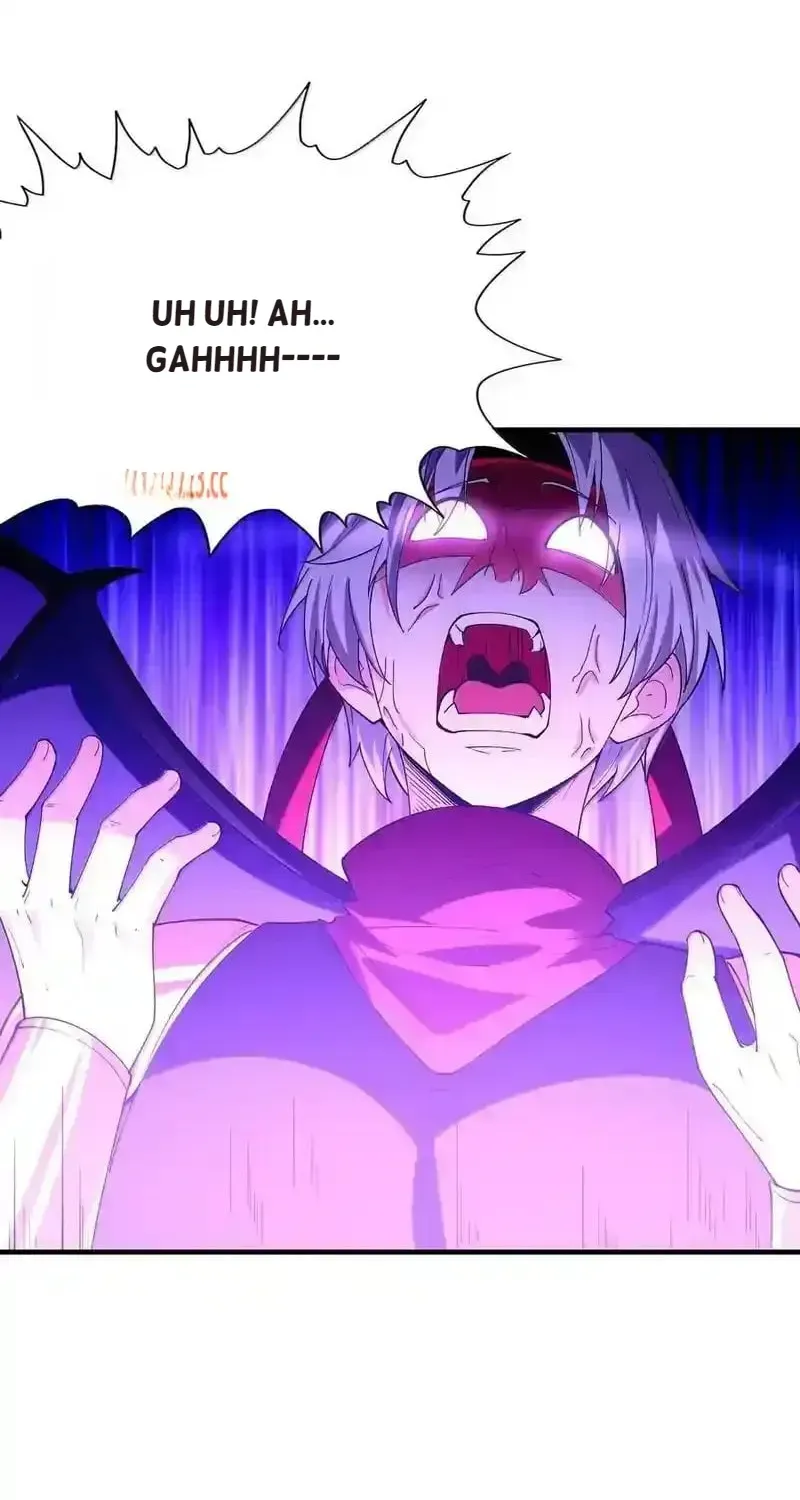 My Harem Is Entirely Female Demon Villains Chapter 153 Online - página 1