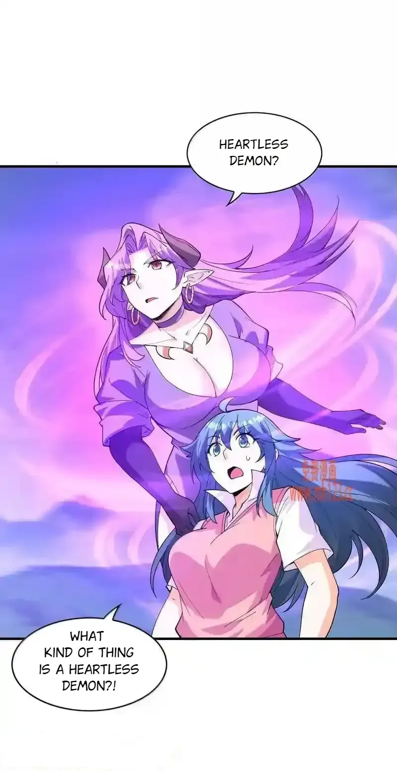 My Harem Is Entirely Female Demon Villains Chapter 153 Online - página 3