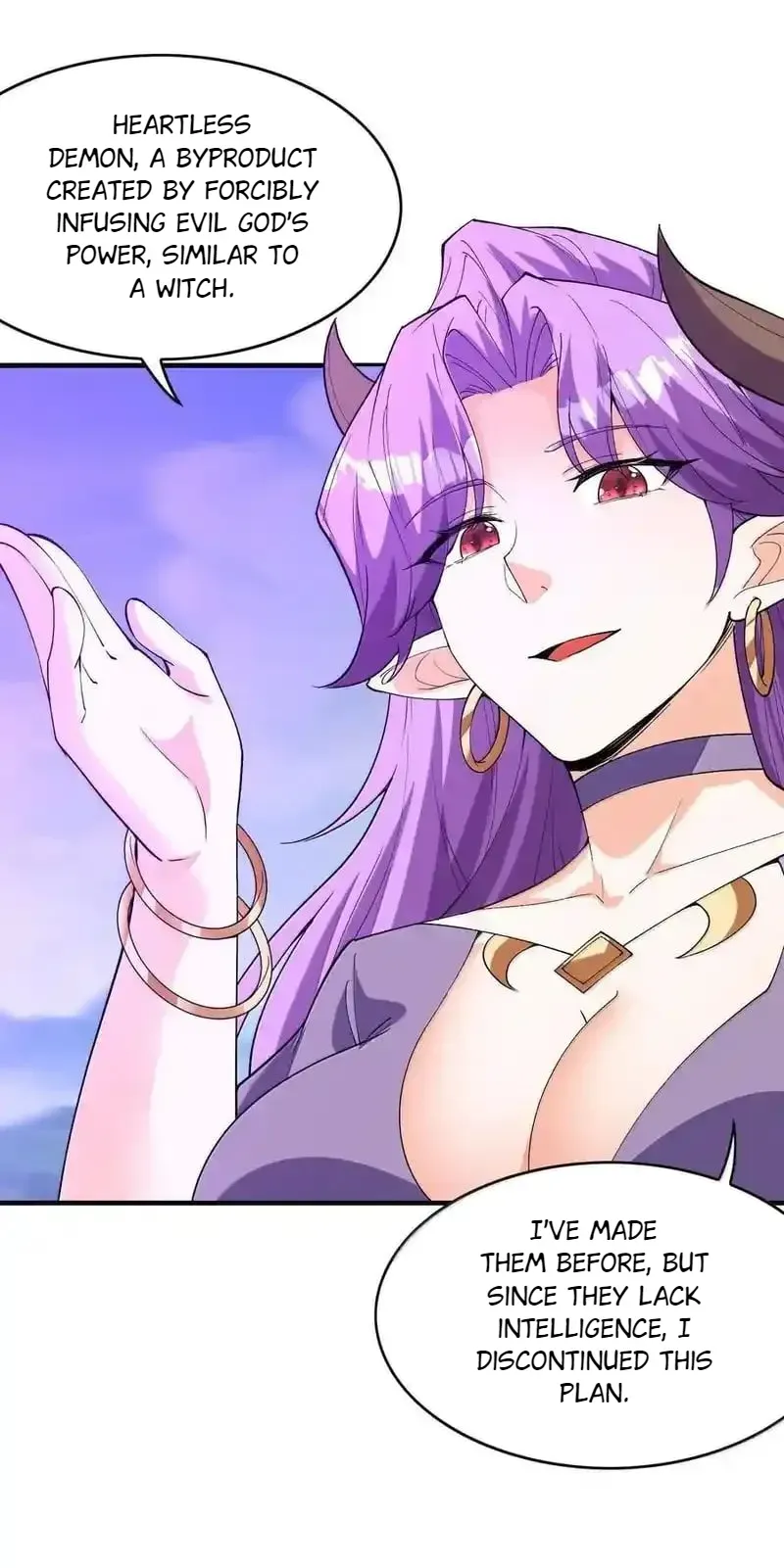My Harem Is Entirely Female Demon Villains Chapter 153 Online - página 5