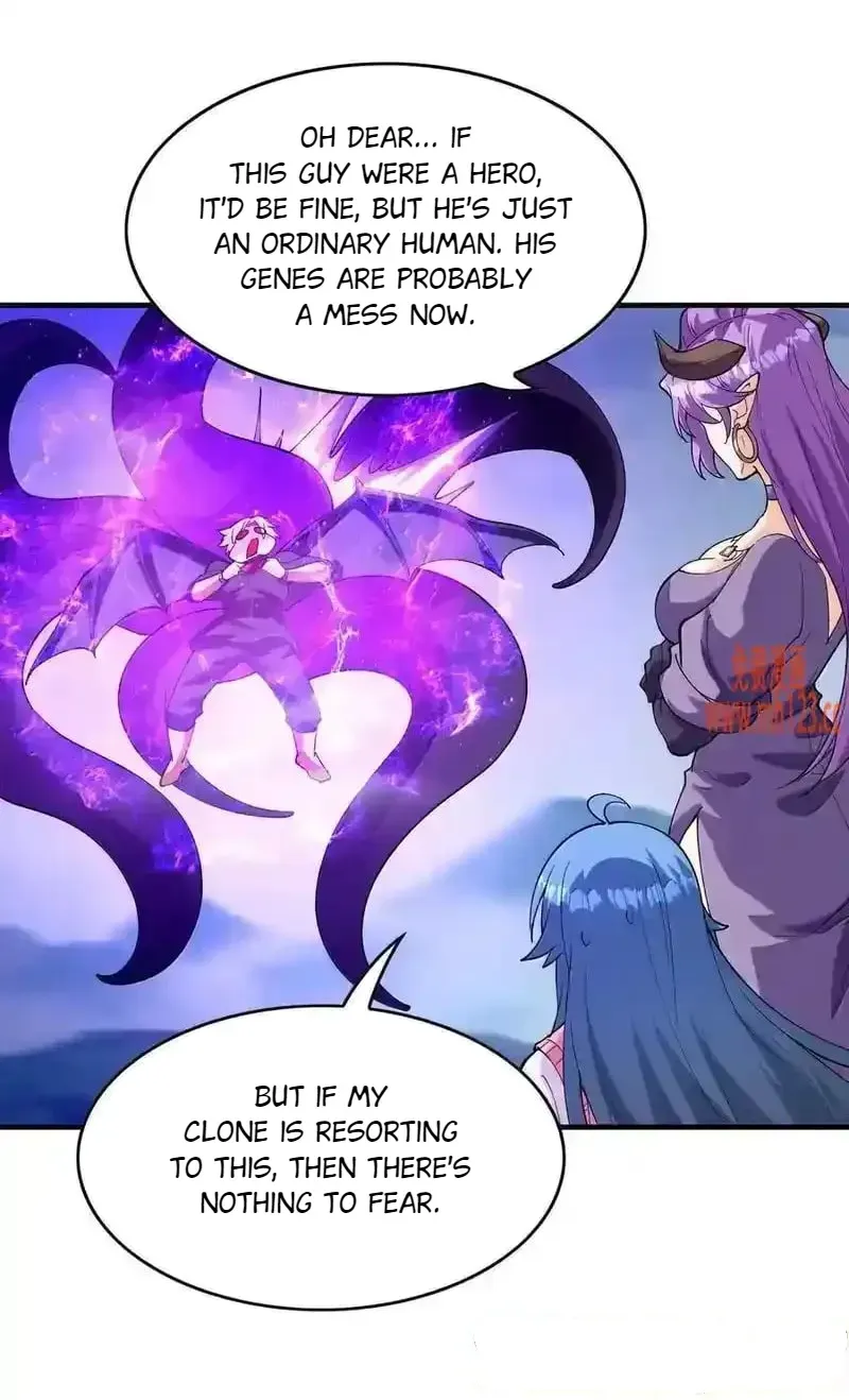 My Harem Is Entirely Female Demon Villains Chapter 153 Online - página 6