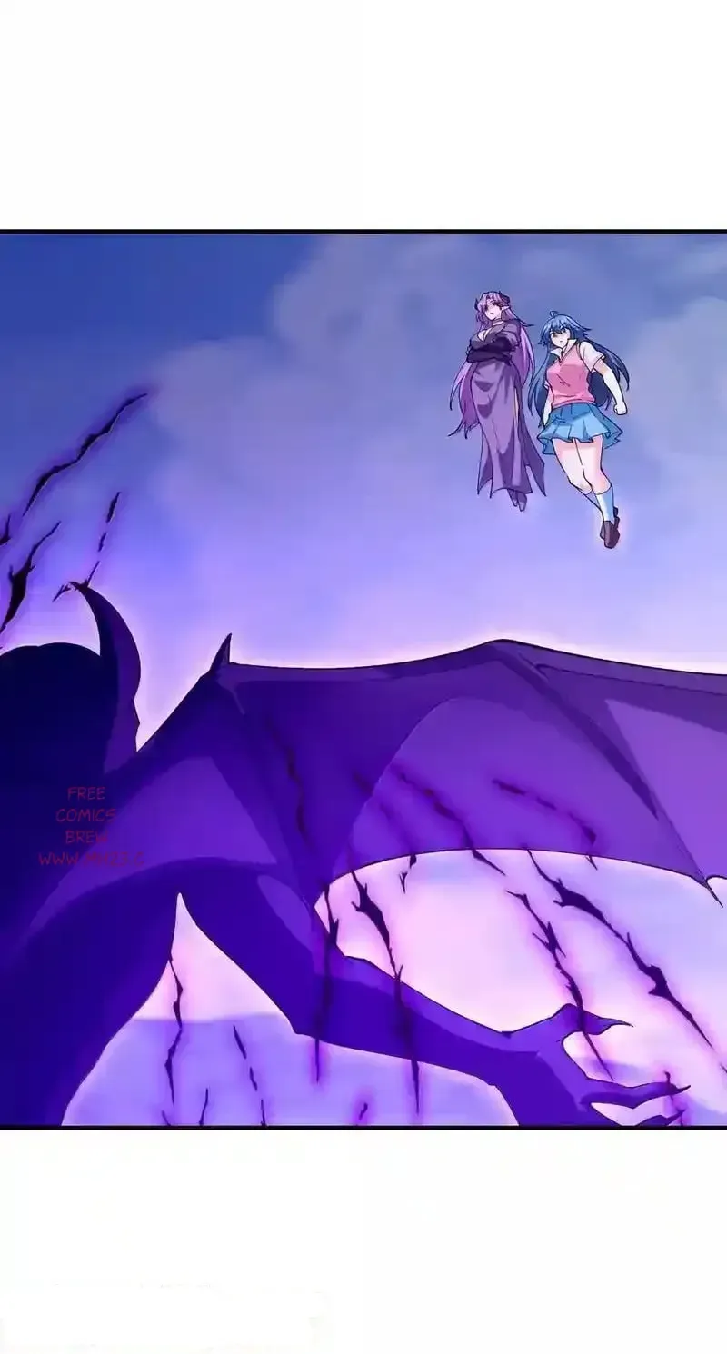My Harem Is Entirely Female Demon Villains Chapter 153 Online - página 9