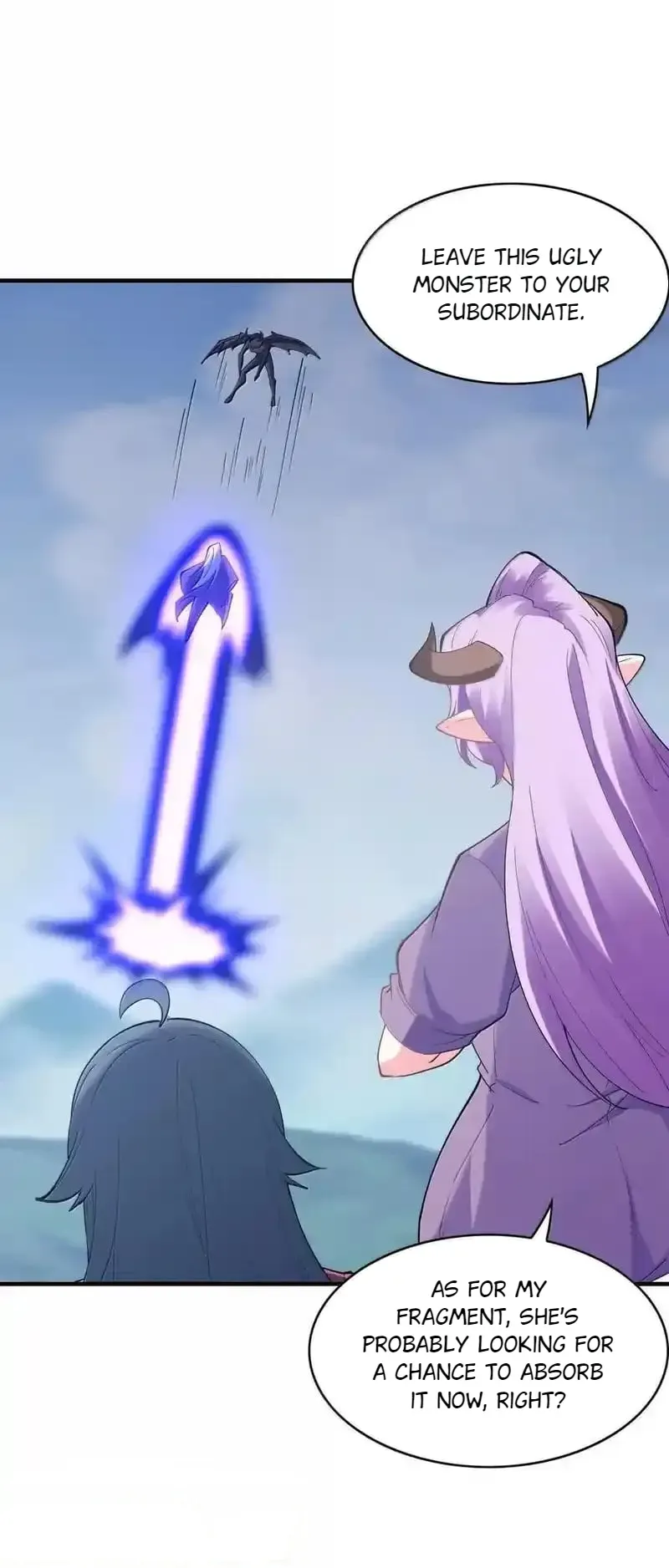 My Harem Is Entirely Female Demon Villains Chapter 153 Online - página 12