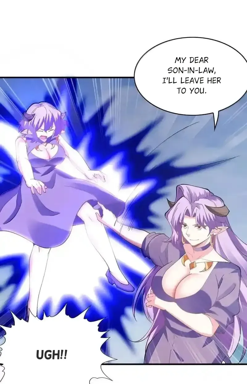 My Harem Is Entirely Female Demon Villains Chapter 153 Online - página 13