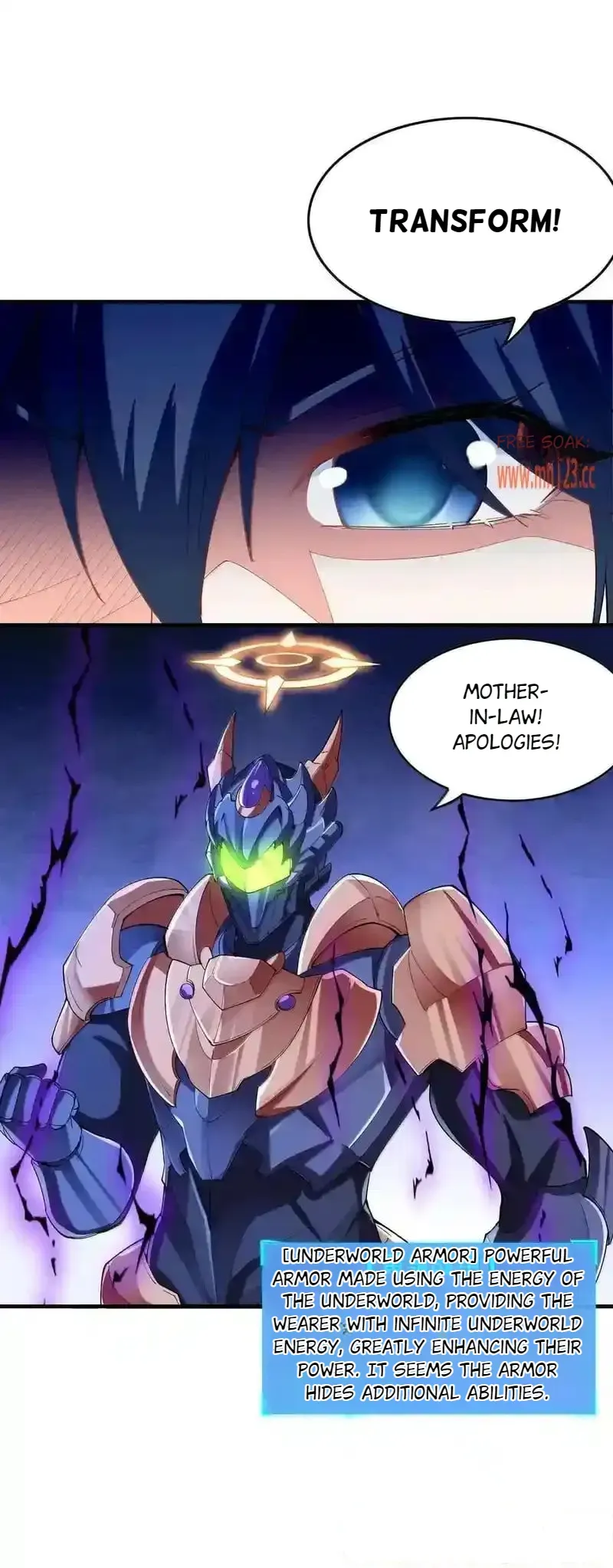 My Harem Is Entirely Female Demon Villains Chapter 153 Online - página 15