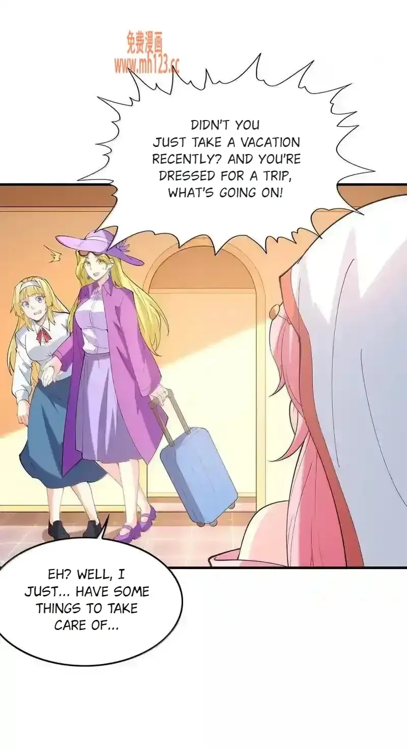 My Harem Is Entirely Female Demon Villains Chapter 153 Online - página 17