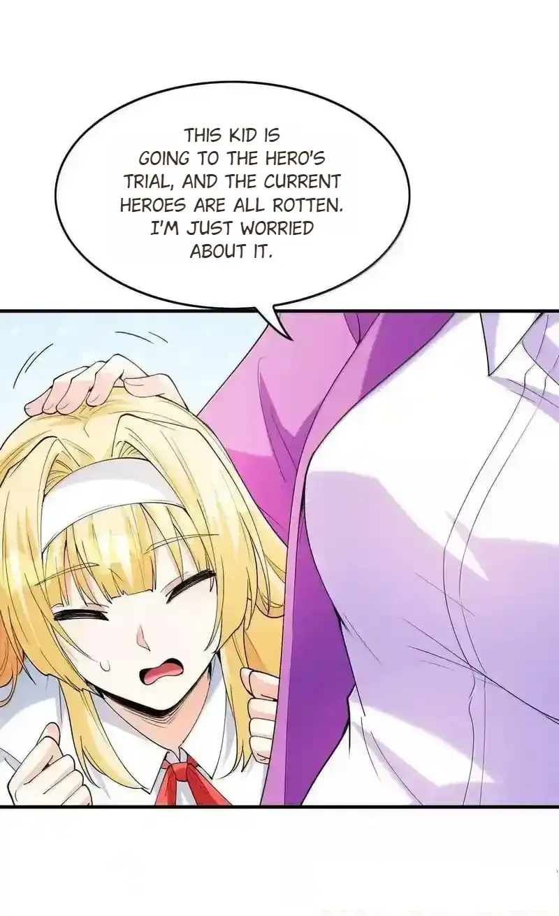 My Harem Is Entirely Female Demon Villains Chapter 153 Online - página 18
