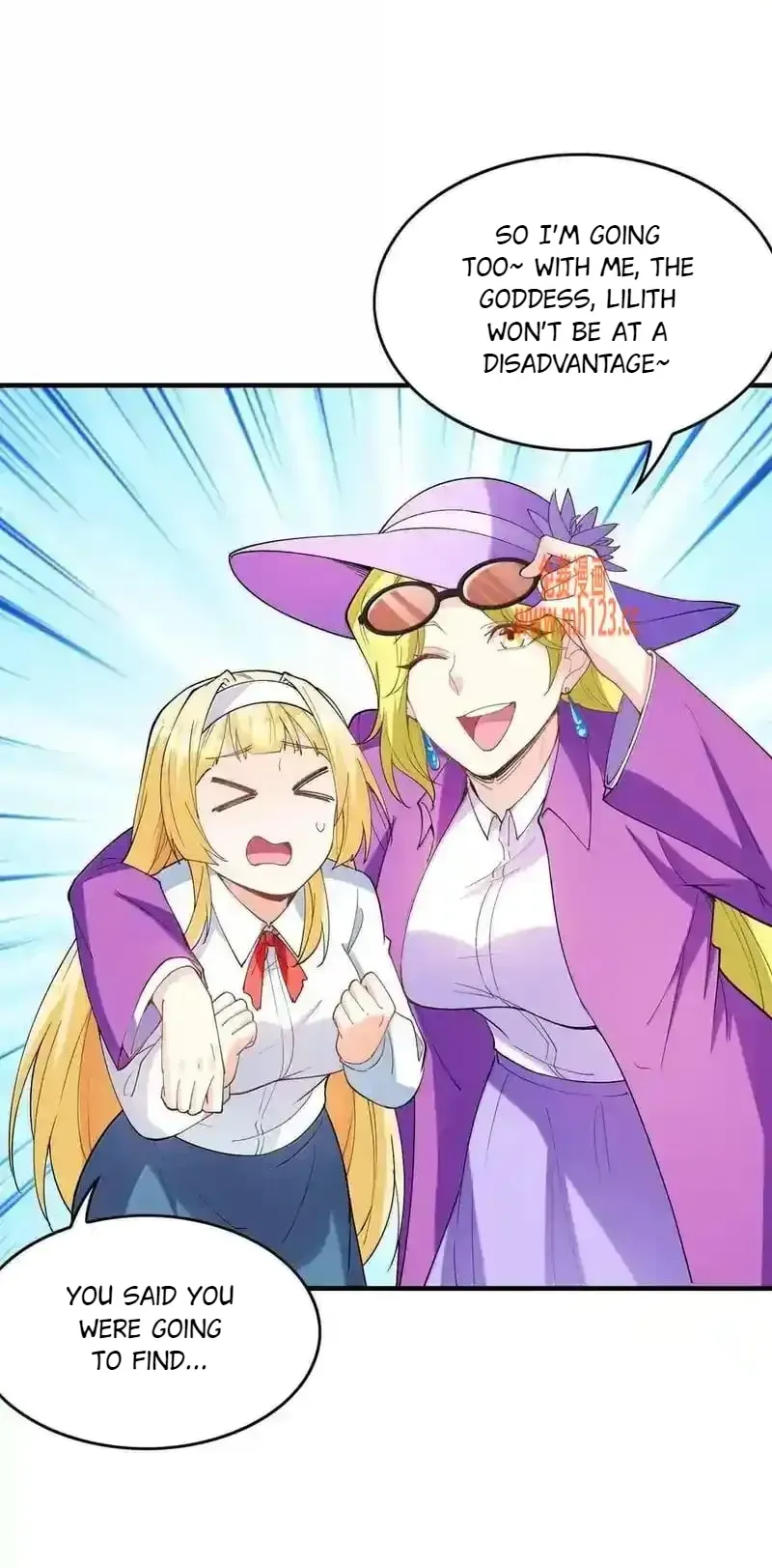 My Harem Is Entirely Female Demon Villains Chapter 153 Online - página 19