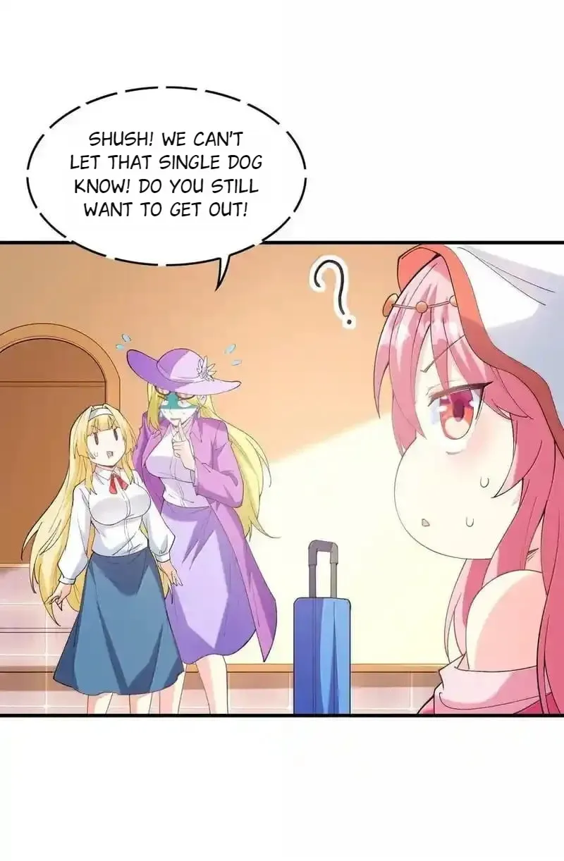 My Harem Is Entirely Female Demon Villains Chapter 153 Online - página 20