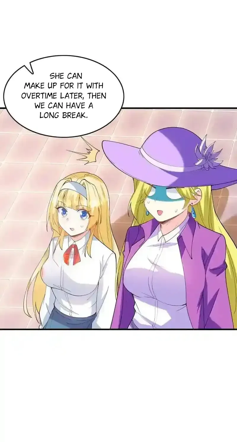 My Harem Is Entirely Female Demon Villains Chapter 153 Online - página 23