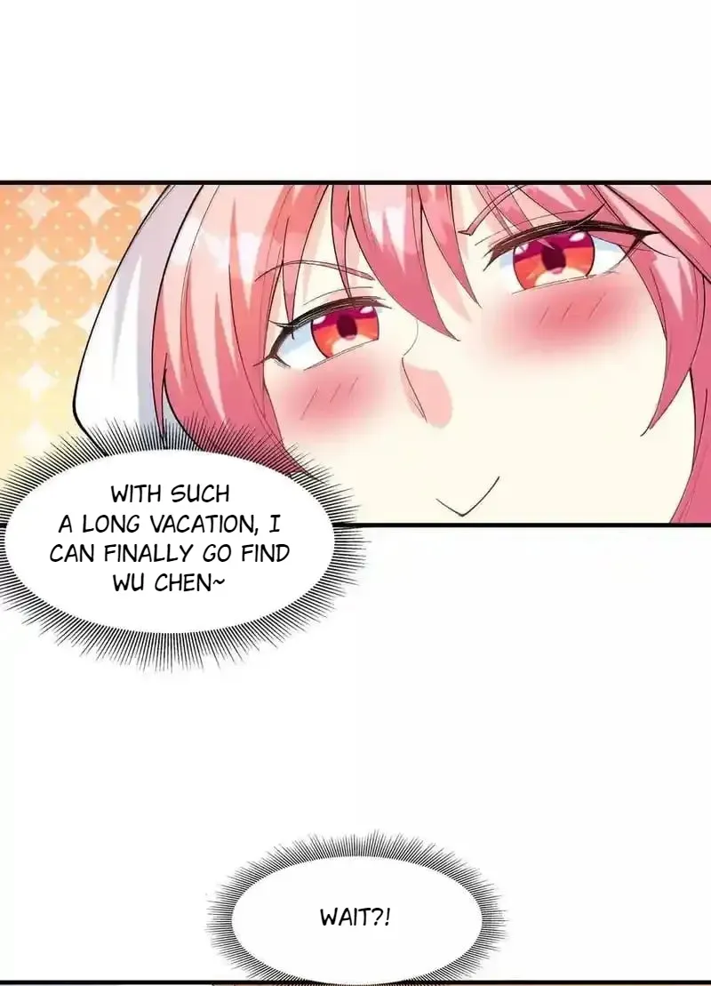 My Harem Is Entirely Female Demon Villains Chapter 153 Online - página 25