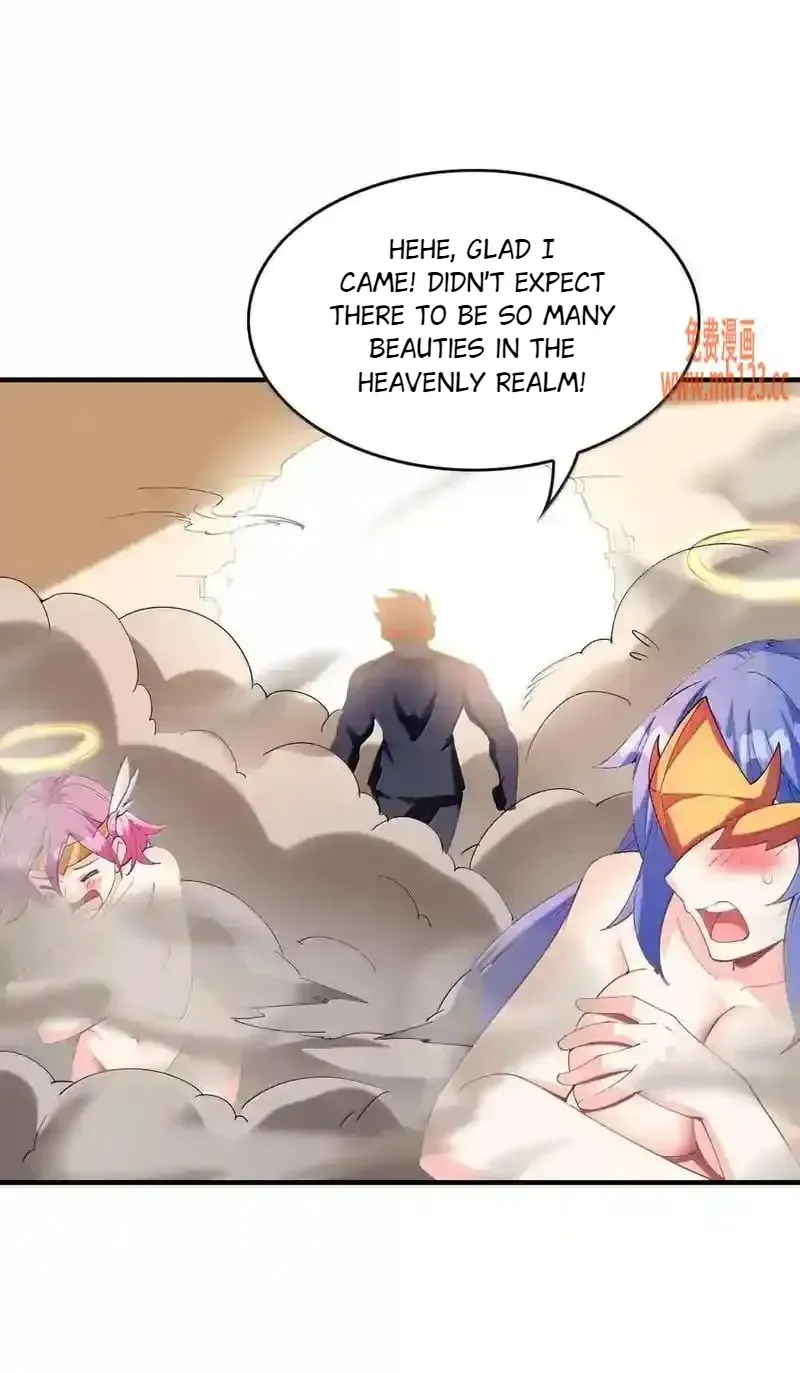 My Harem Is Entirely Female Demon Villains Chapter 153 Online - página 28