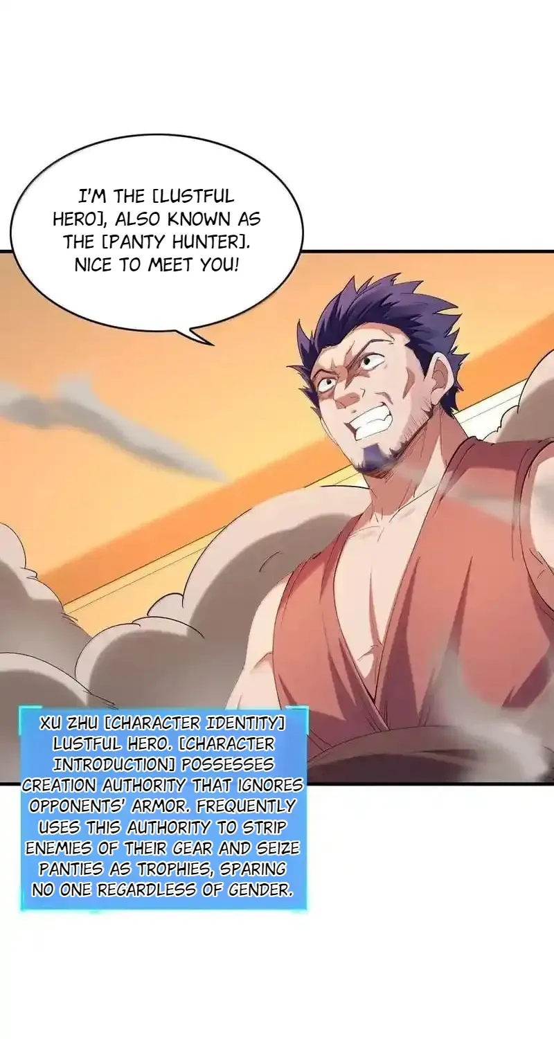 My Harem Is Entirely Female Demon Villains Chapter 153 Online - página 29