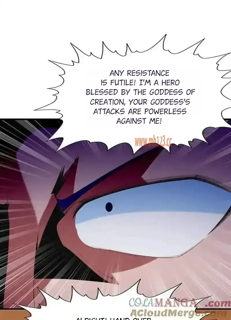My Harem Is Entirely Female Demon Villains Chapter 153 Online - página 30