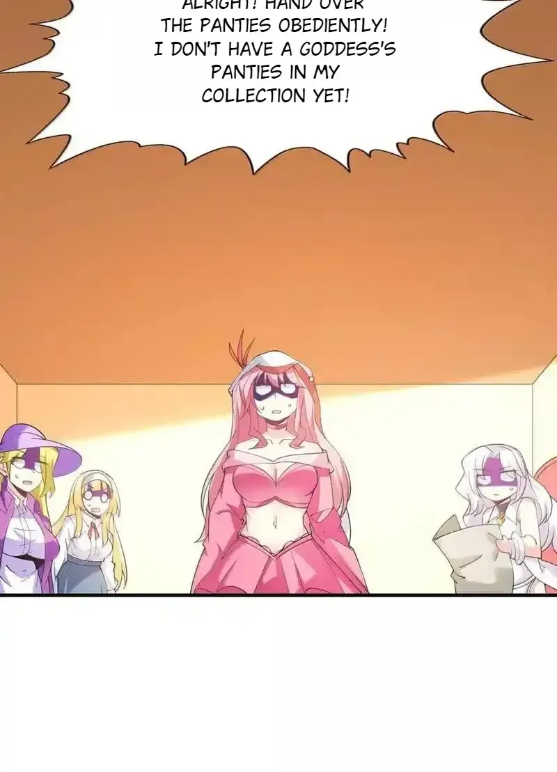 My Harem Is Entirely Female Demon Villains Chapter 153 Online - página 31