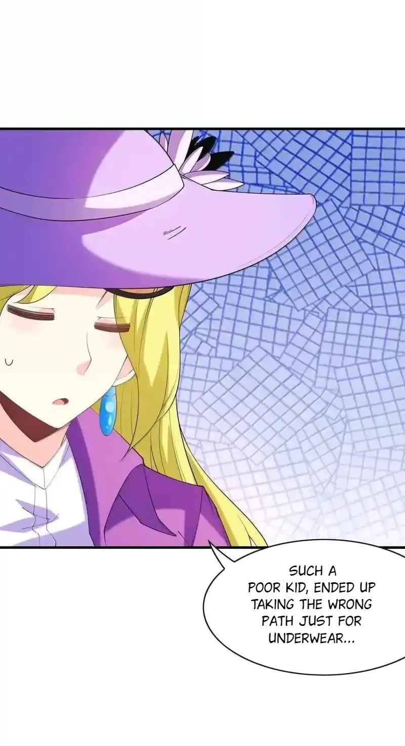 My Harem Is Entirely Female Demon Villains Chapter 153 Online - página 32