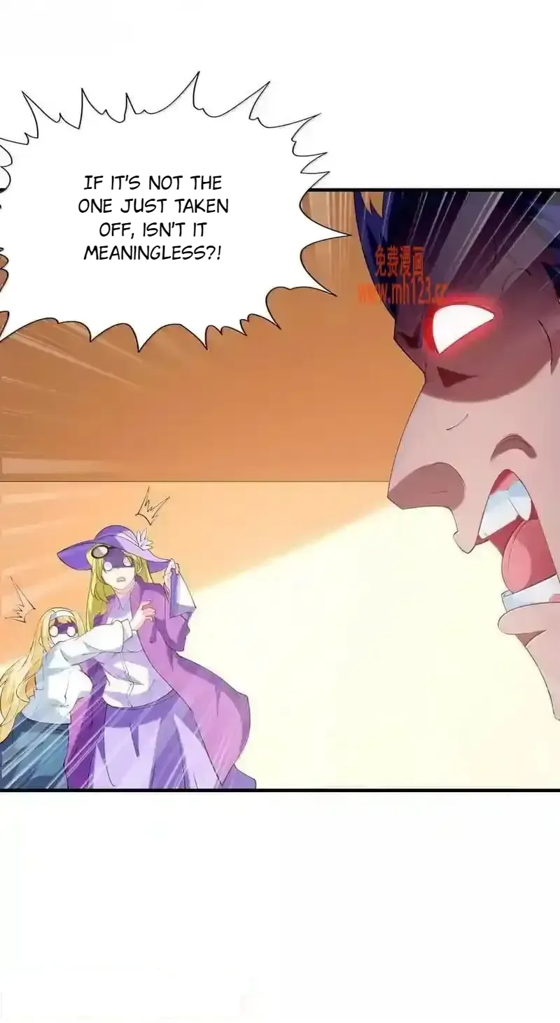 My Harem Is Entirely Female Demon Villains Chapter 153 Online - página 36