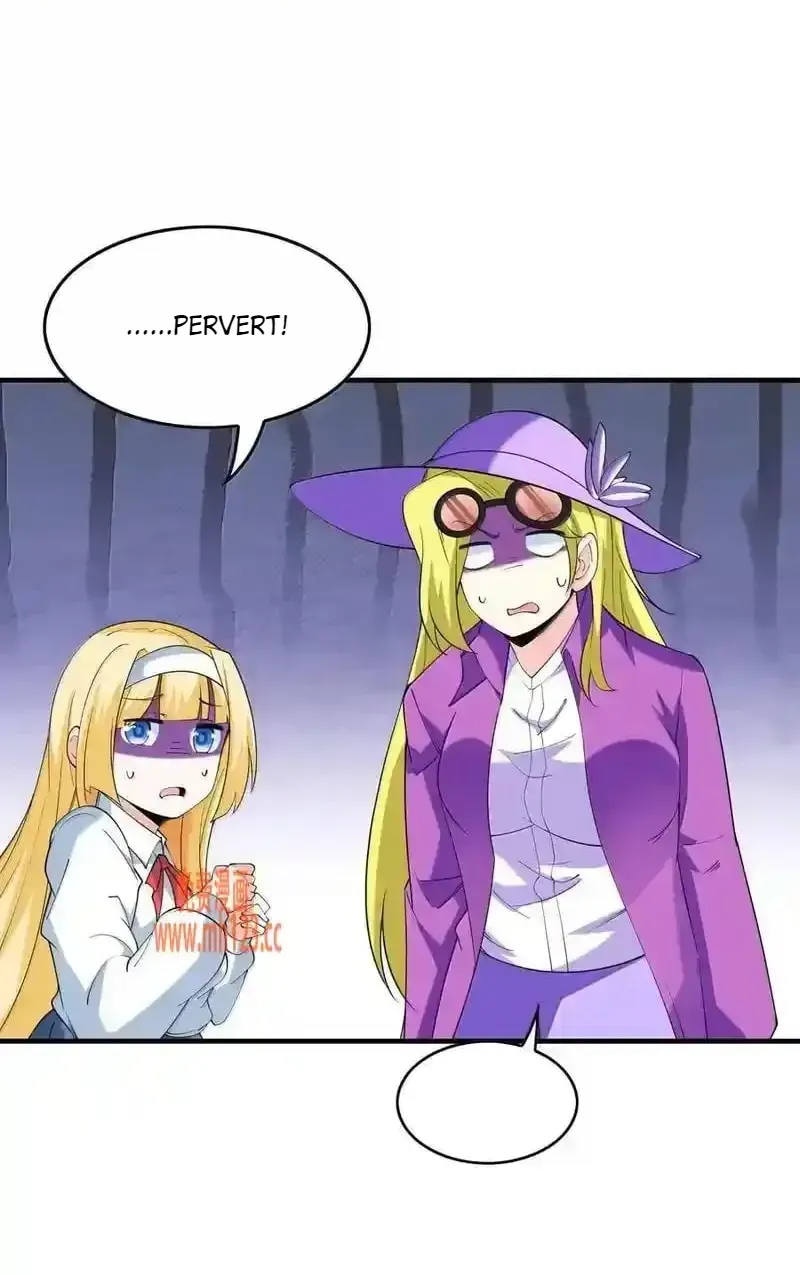 My Harem Is Entirely Female Demon Villains Chapter 153 Online - página 37