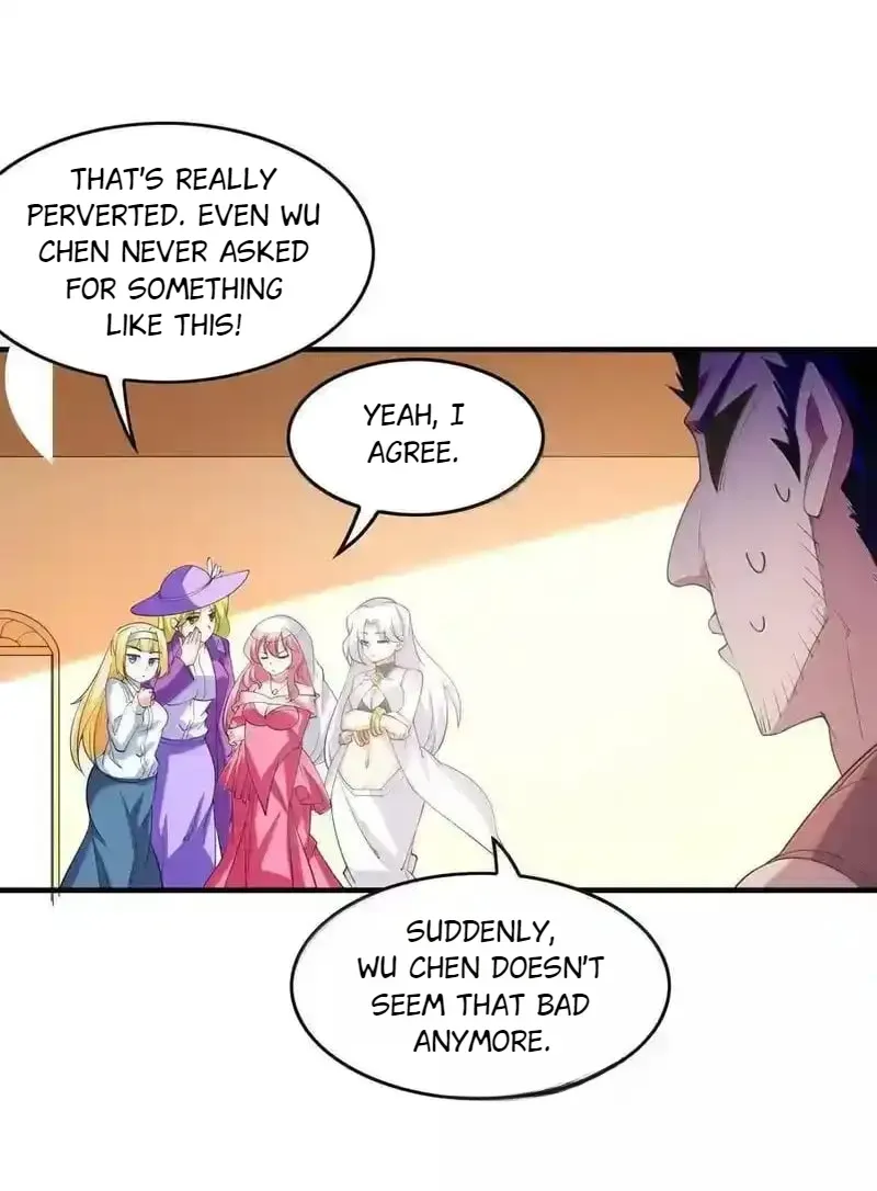 My Harem Is Entirely Female Demon Villains Chapter 153 Online - página 38