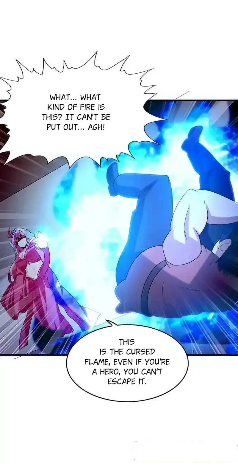 My Harem Is Entirely Female Demon Villains Chapter 153 Online - página 42