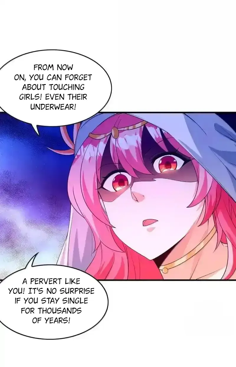My Harem Is Entirely Female Demon Villains Chapter 153 Online - página 43