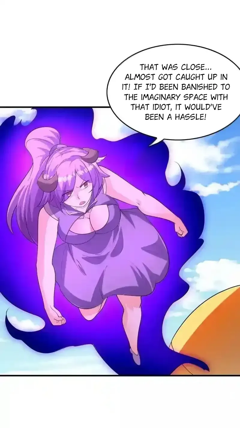 My Harem Is Entirely Female Demon Villains Chapter 153 Online - página 46