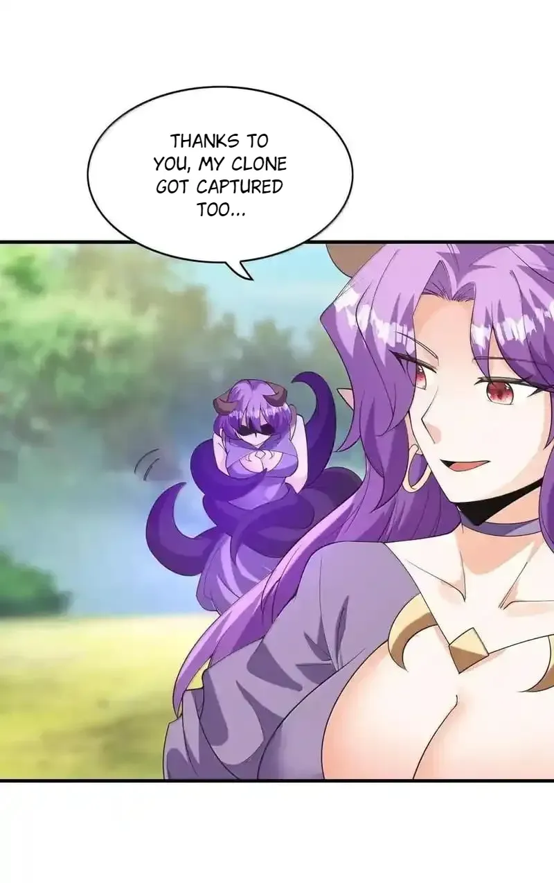 My Harem Is Entirely Female Demon Villains Chapter 153 Online - página 50