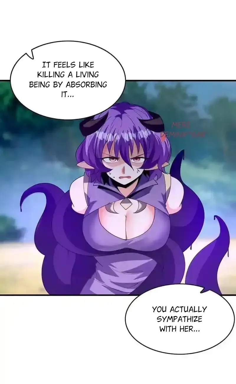 My Harem Is Entirely Female Demon Villains Chapter 153 Online - página 52