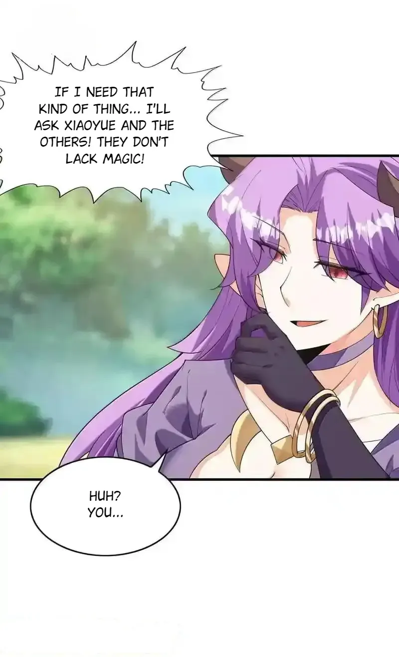 My Harem Is Entirely Female Demon Villains Chapter 153 Online - página 54
